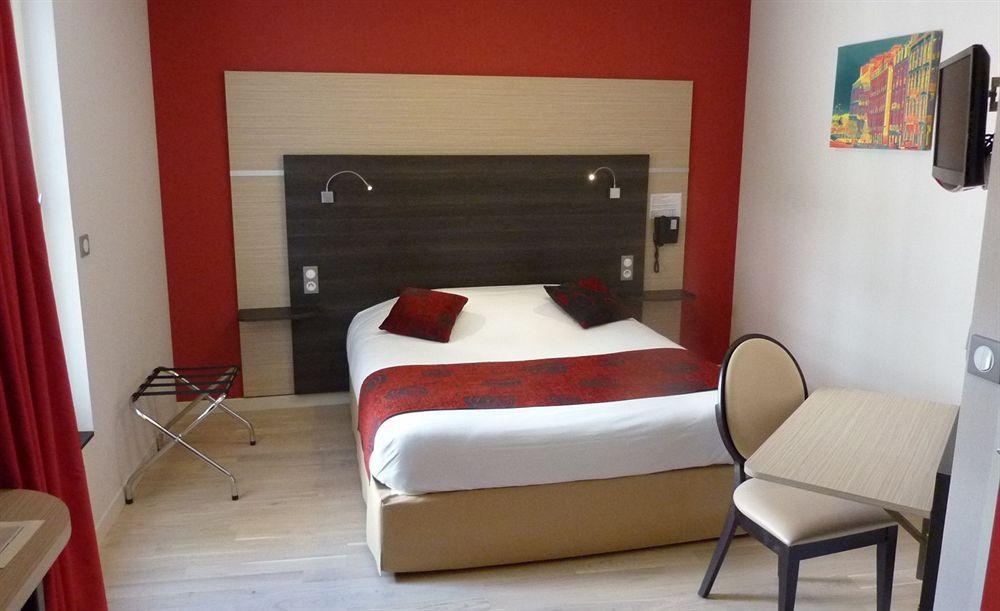 Hotel Belfort Nantes Exterior photo