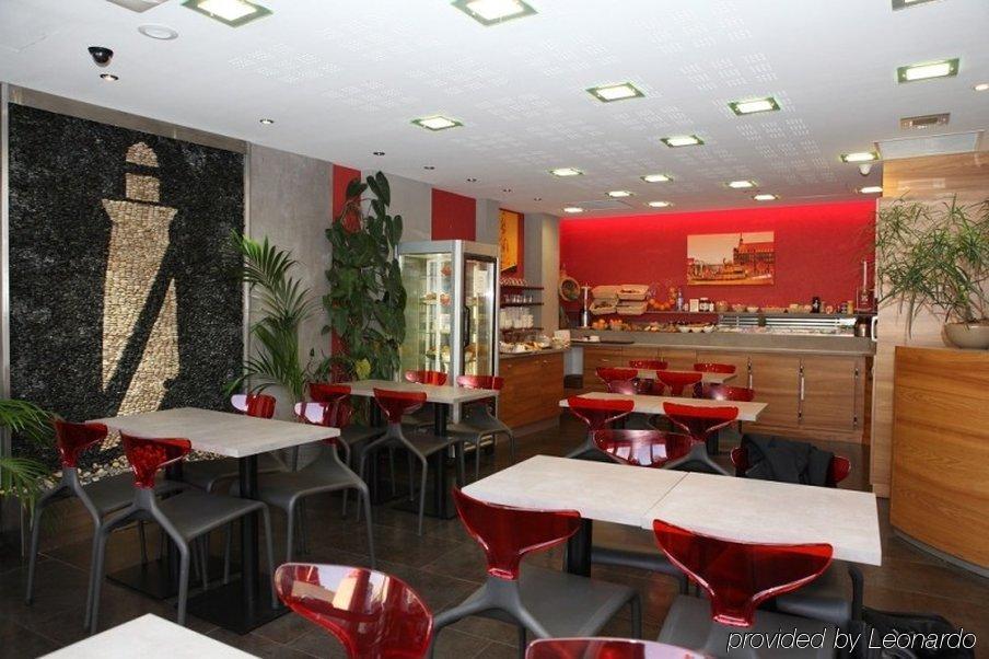 Hotel Belfort Nantes Restaurant photo