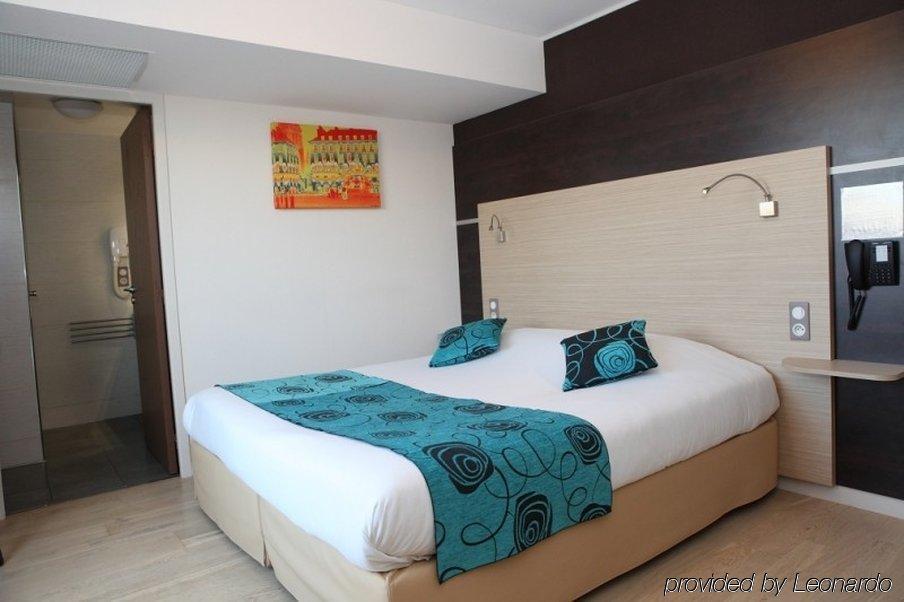 Hotel Belfort Nantes Room photo