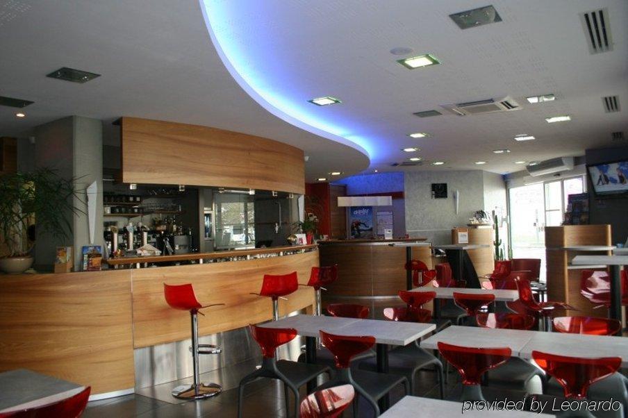 Hotel Belfort Nantes Restaurant photo