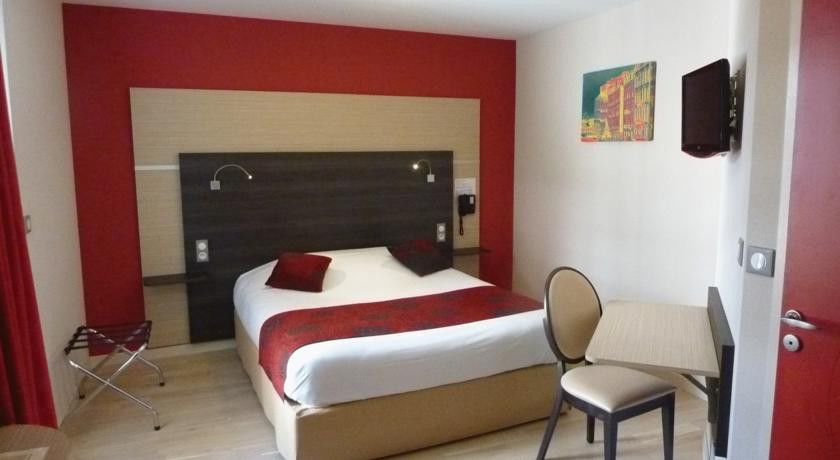 Hotel Belfort Nantes Exterior photo