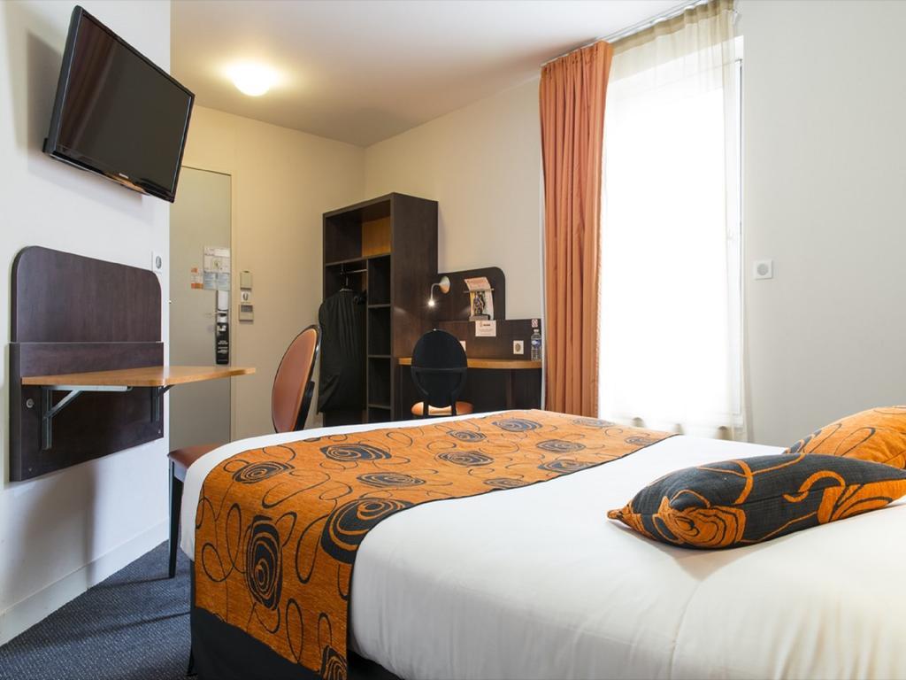 Hotel Belfort Nantes Exterior photo