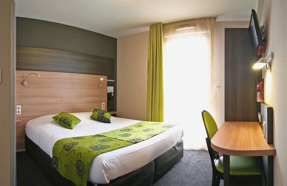Hotel Belfort Nantes Exterior photo